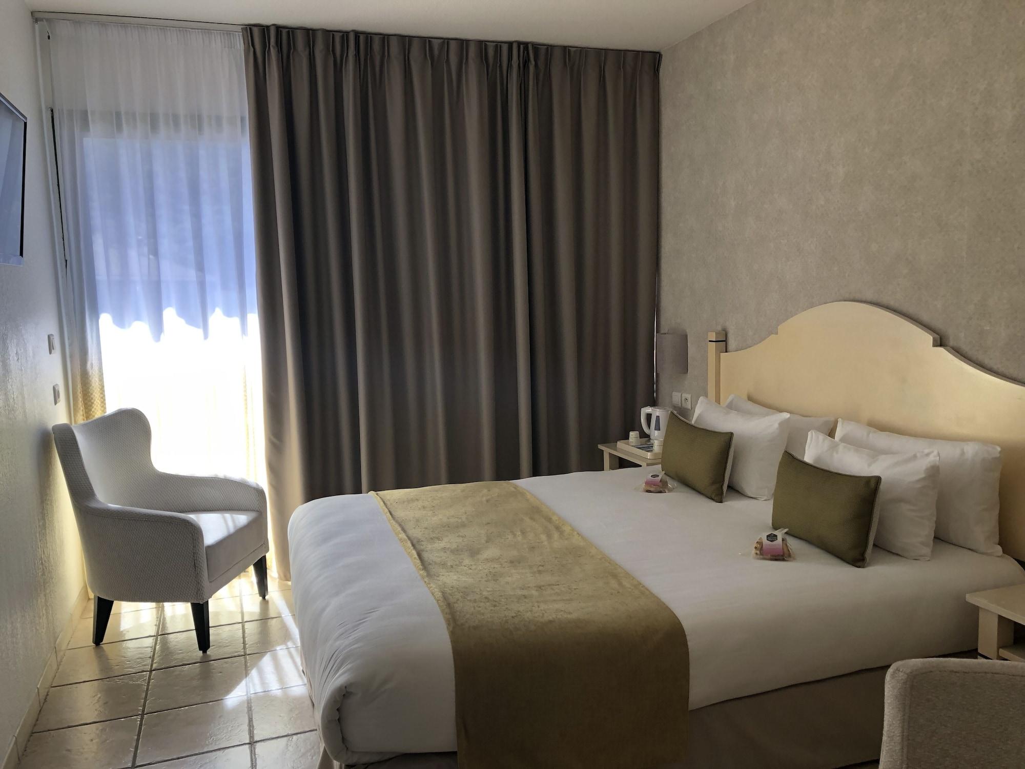 Best Western Gemenos Villa Florette Eksteriør billede