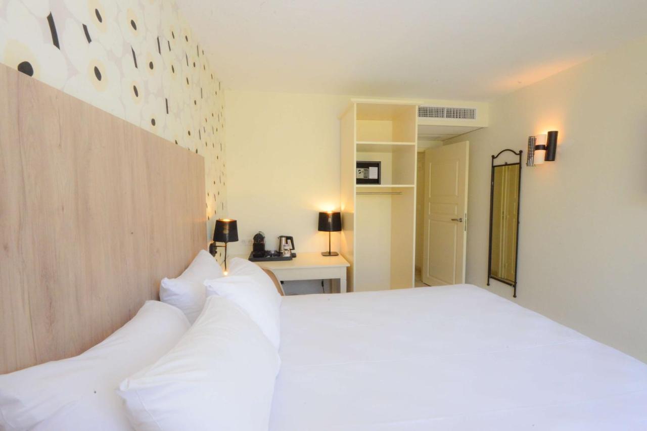 Best Western Gemenos Villa Florette Eksteriør billede