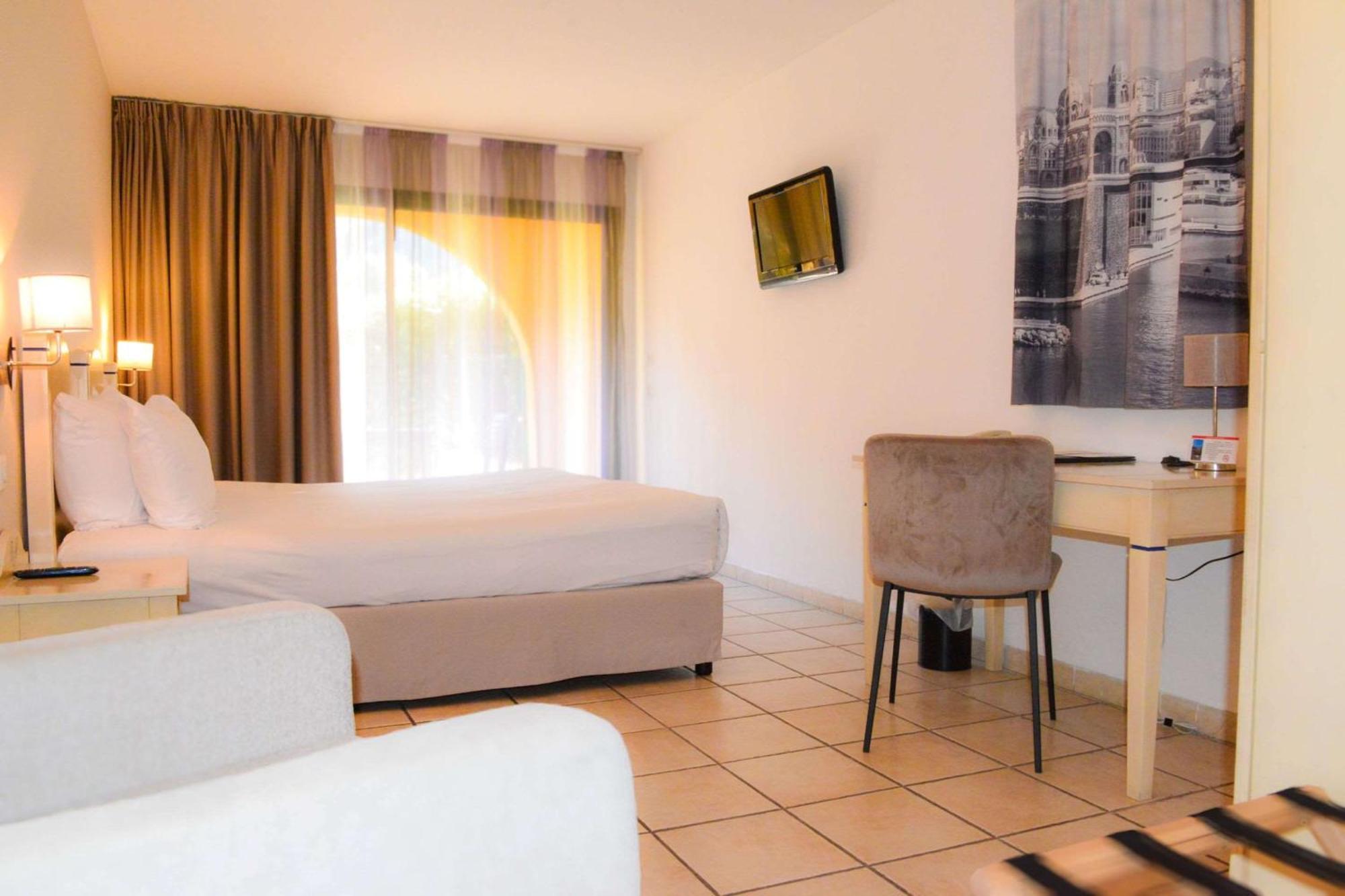 Best Western Gemenos Villa Florette Eksteriør billede