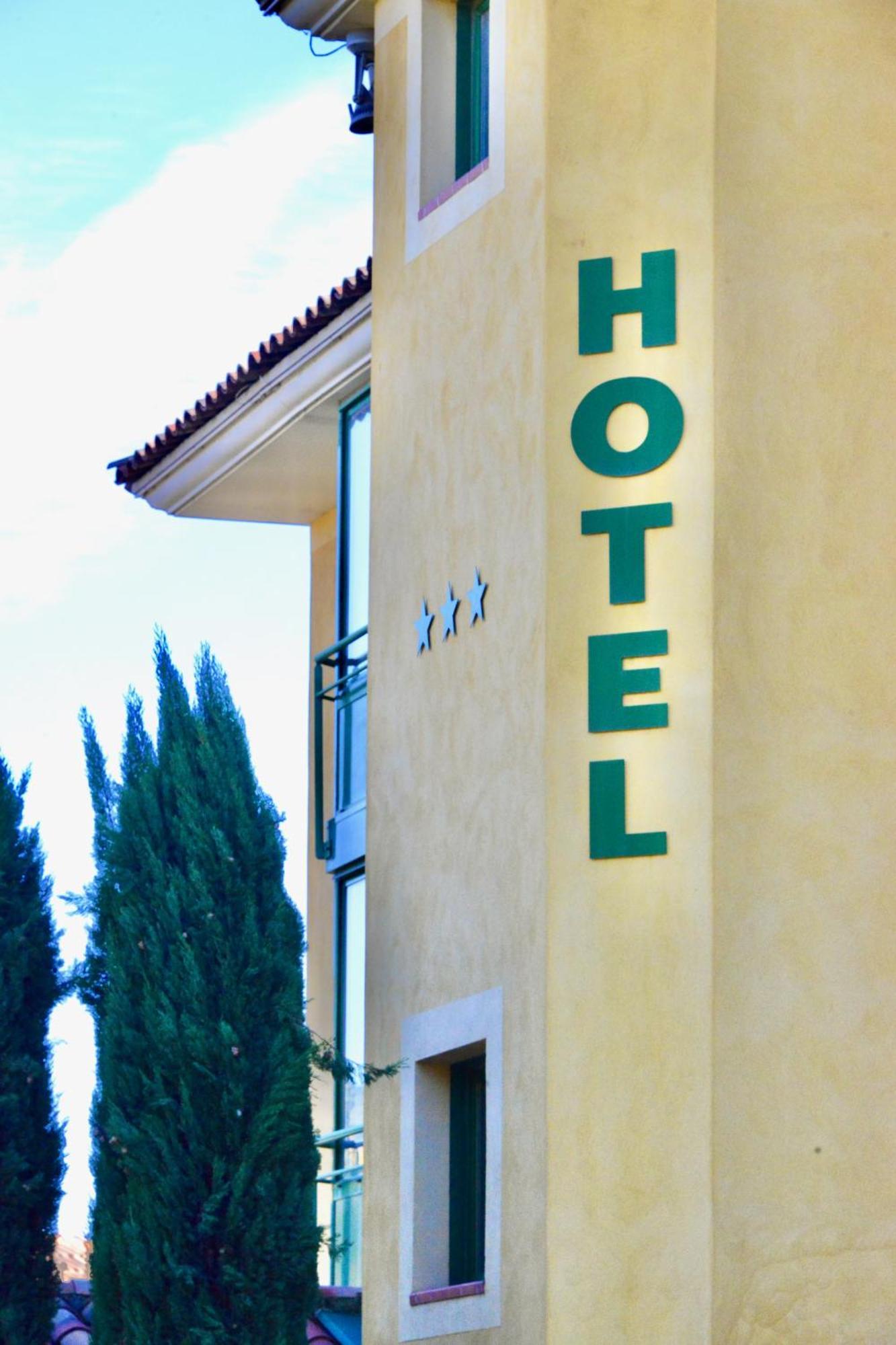 Best Western Gemenos Villa Florette Eksteriør billede