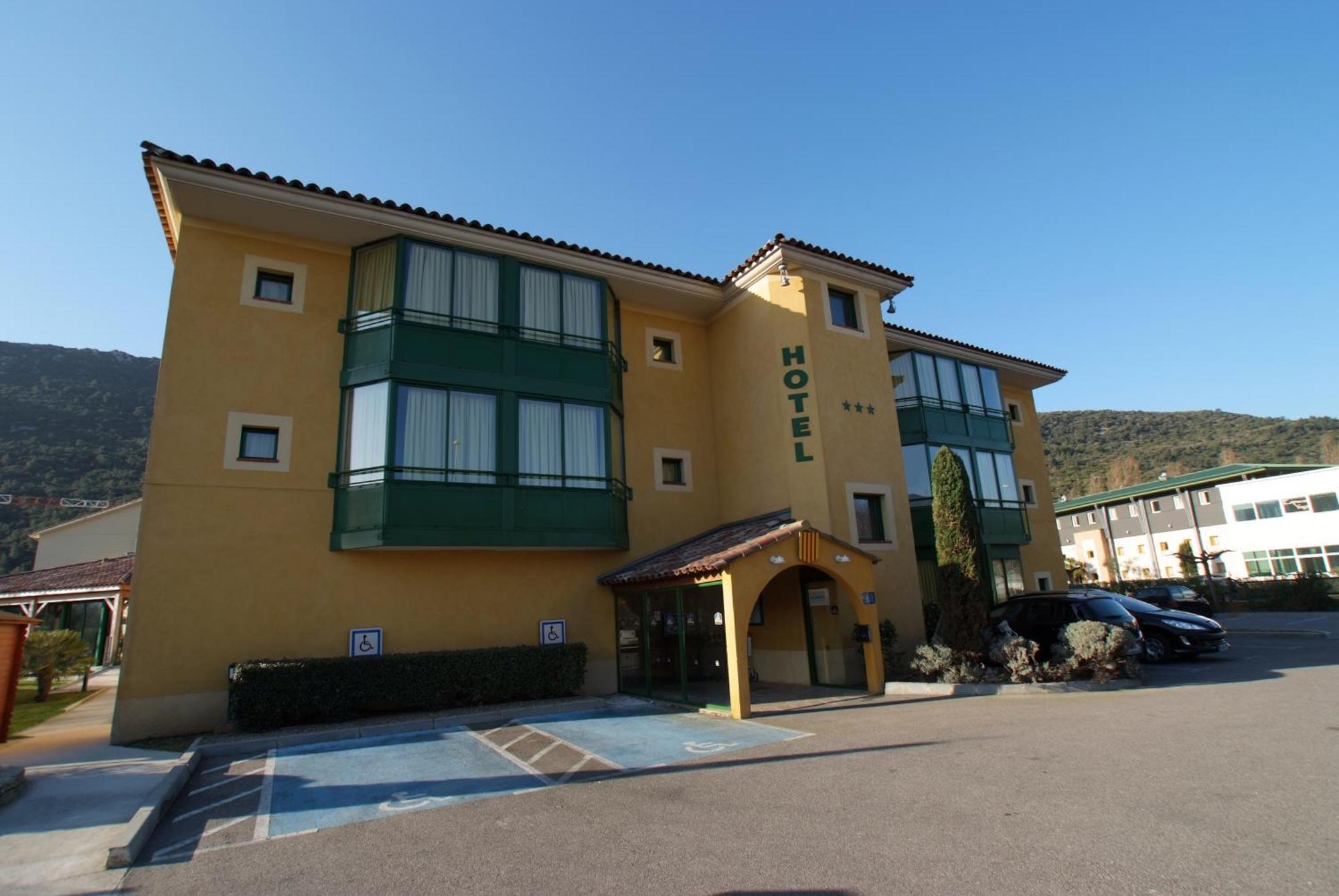 Best Western Gemenos Villa Florette Eksteriør billede