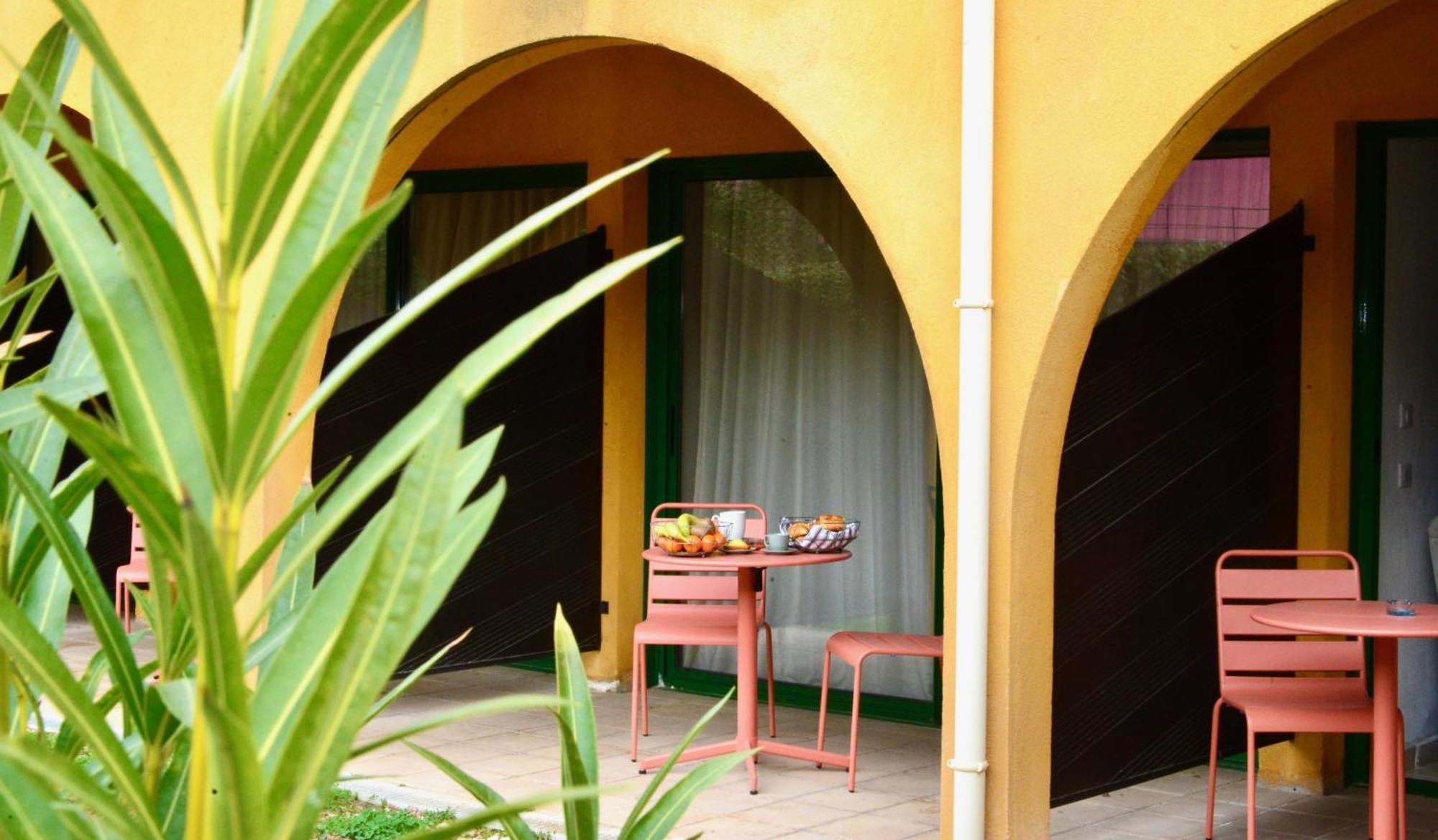 Best Western Gemenos Villa Florette Eksteriør billede