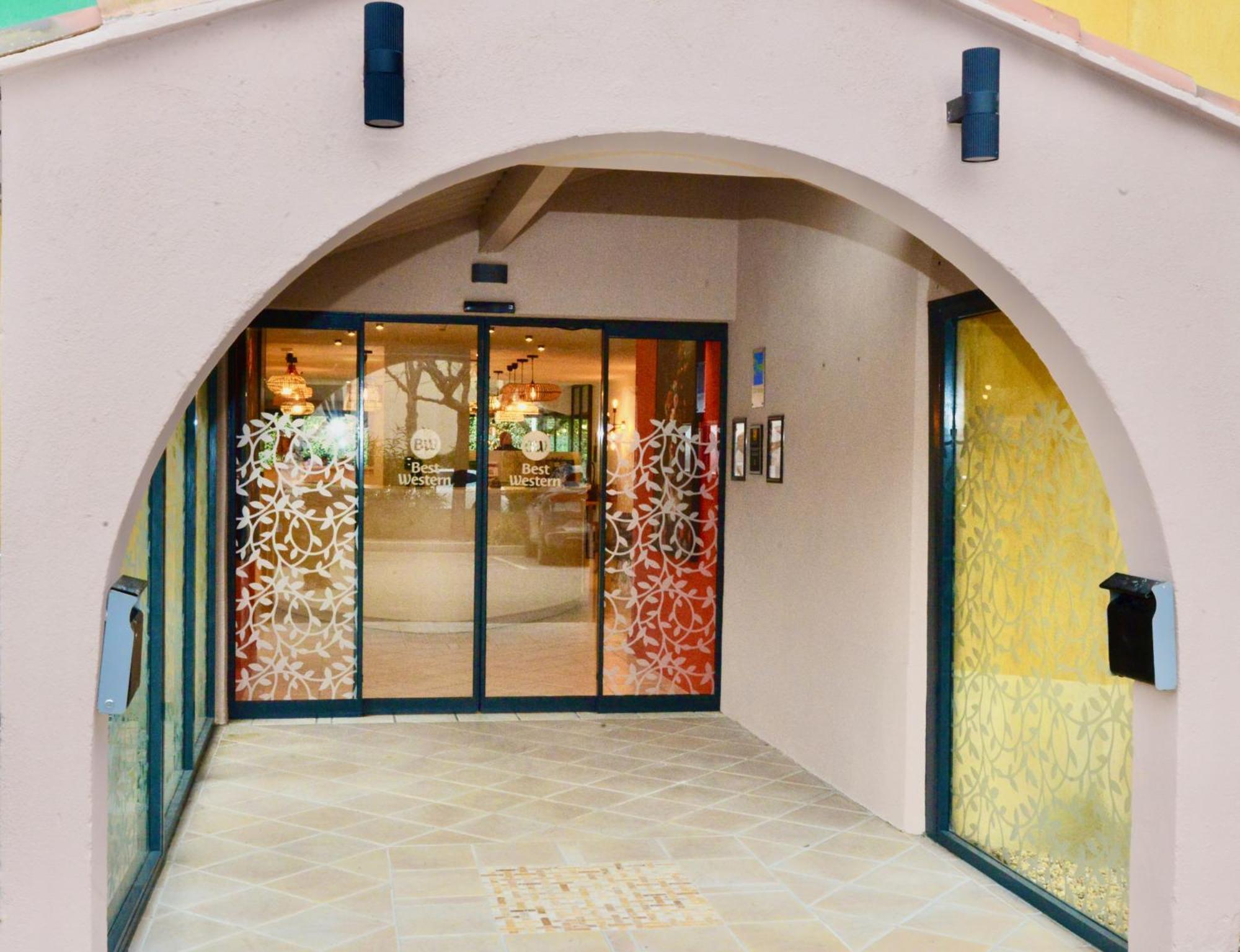 Best Western Gemenos Villa Florette Eksteriør billede