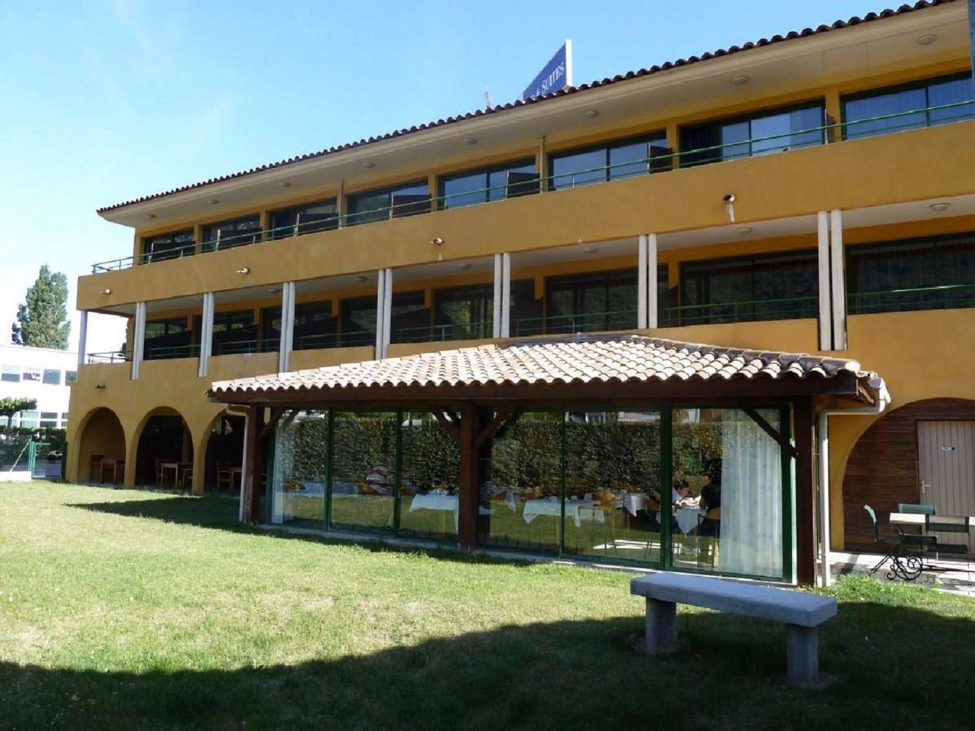 Best Western Gemenos Villa Florette Eksteriør billede
