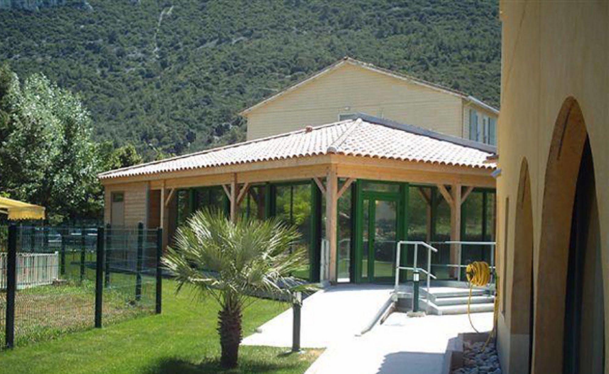 Best Western Gemenos Villa Florette Eksteriør billede